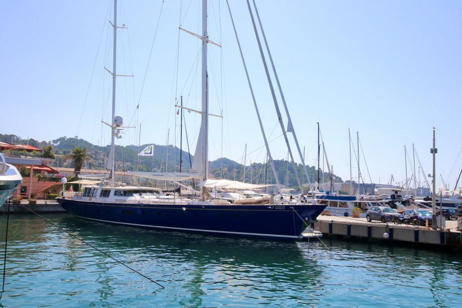 yacht Cyrano De Bergerac