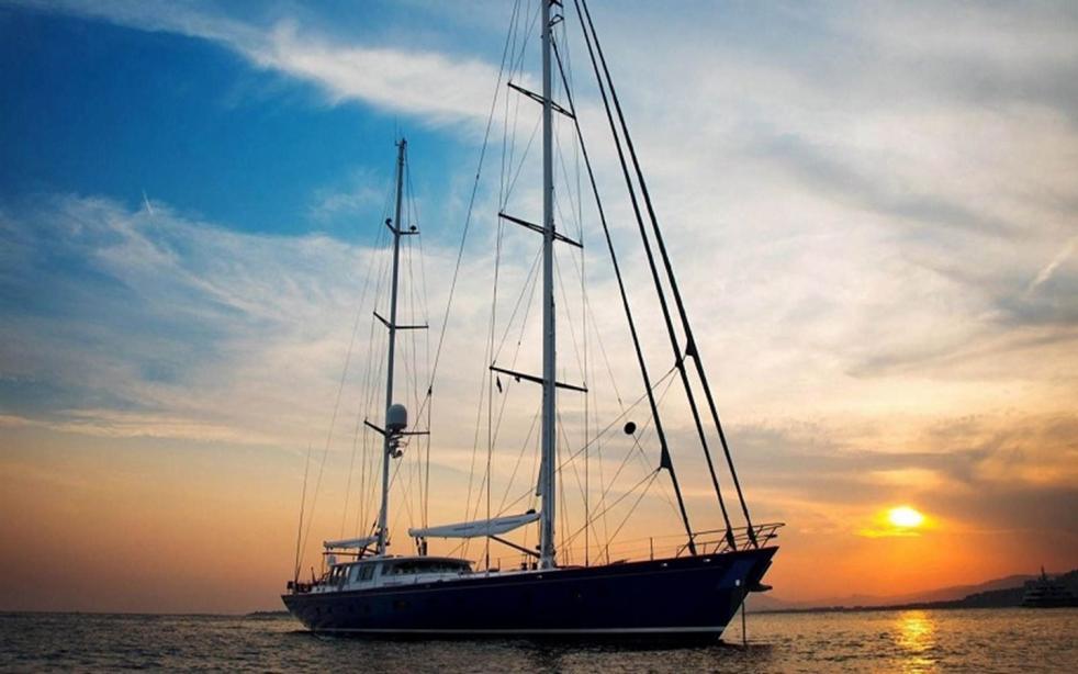 yacht Cyrano De Bergerac