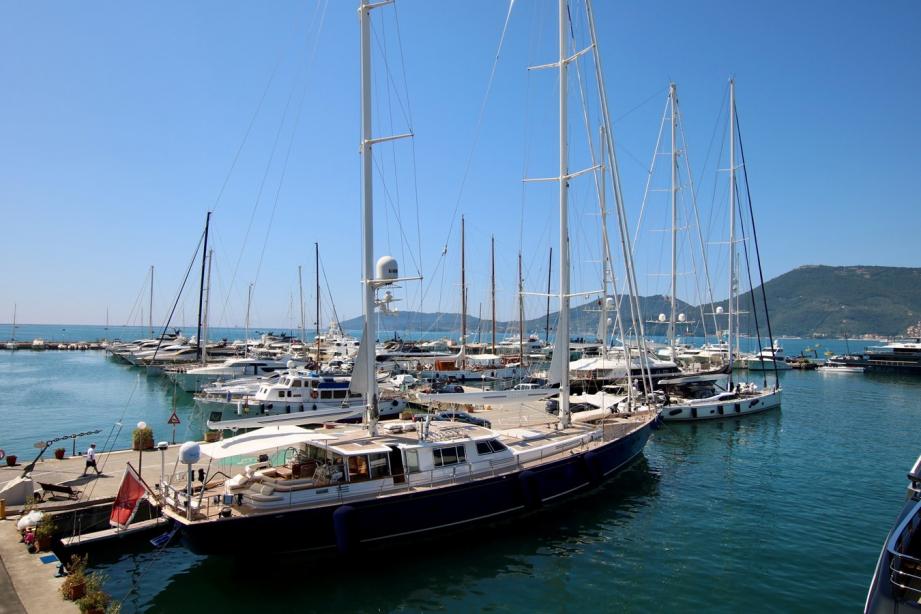 yacht Cyrano De Bergerac