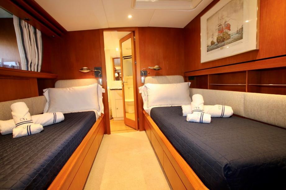 yacht Cyrano De Bergerac