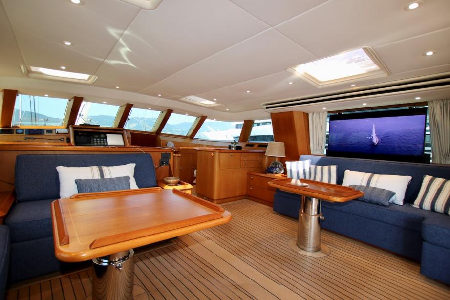 yacht Cyrano De Bergerac