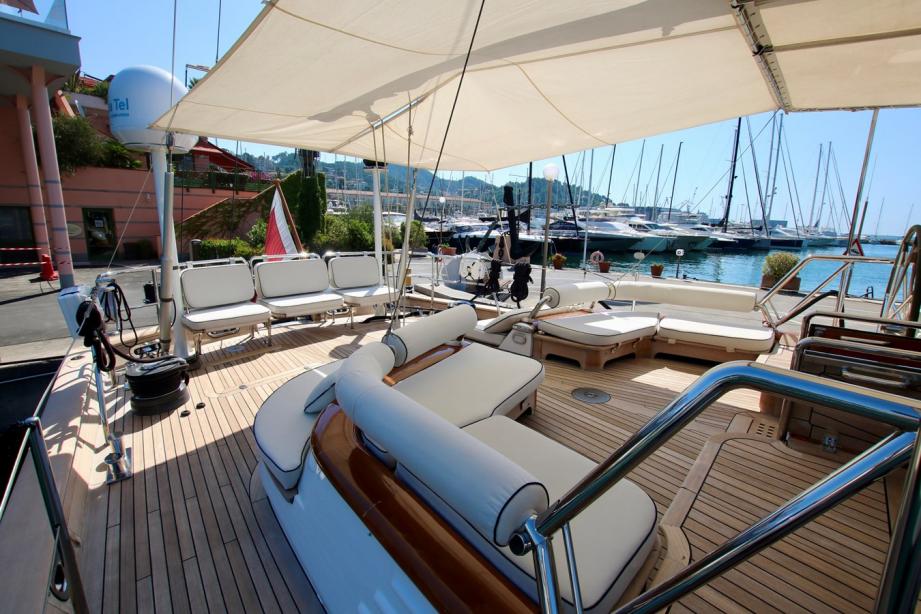 yacht Cyrano De Bergerac