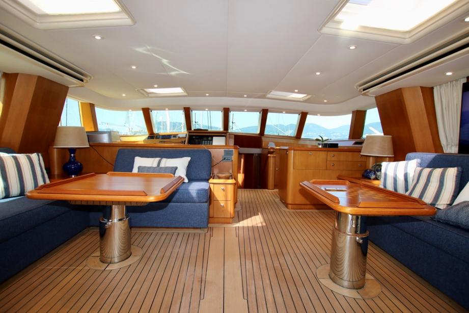 yacht Cyrano De Bergerac