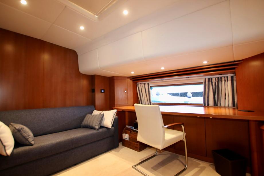 yacht Cyrano De Bergerac