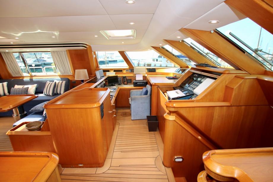 yacht Cyrano De Bergerac