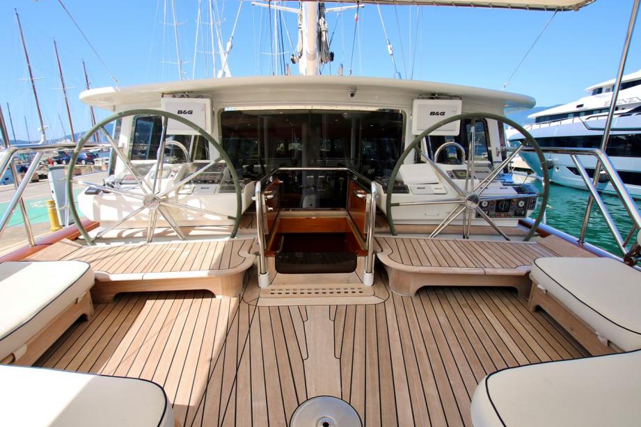 yacht Cyrano De Bergerac