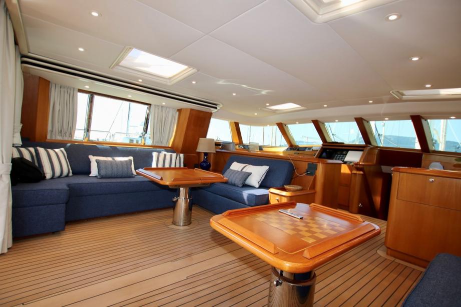 yacht Cyrano De Bergerac