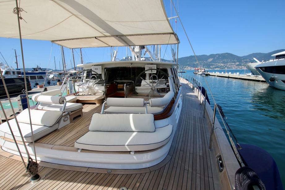 yacht Cyrano De Bergerac
