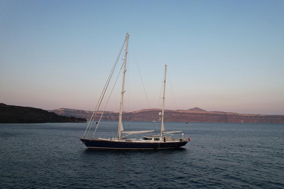 yacht Cyrano De Bergerac
