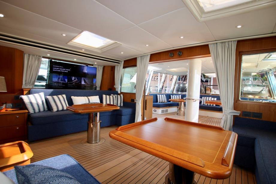 yacht Cyrano De Bergerac