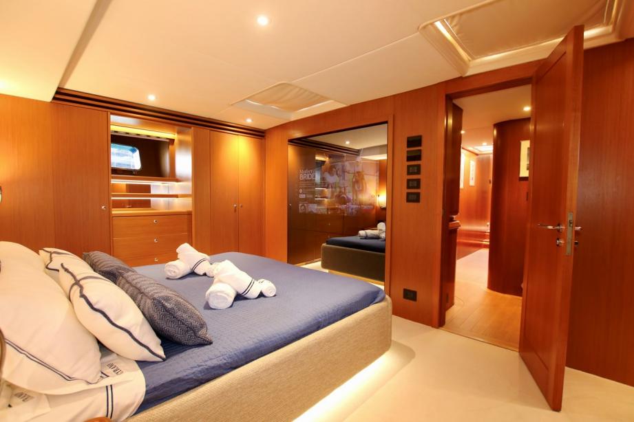yacht Cyrano De Bergerac