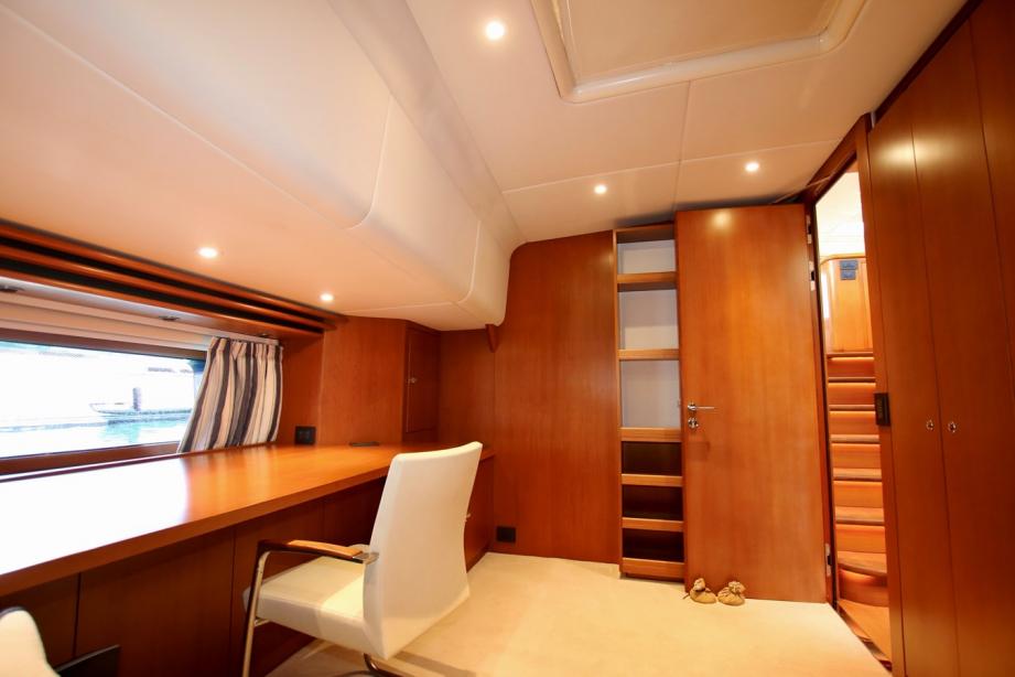 yacht Cyrano De Bergerac