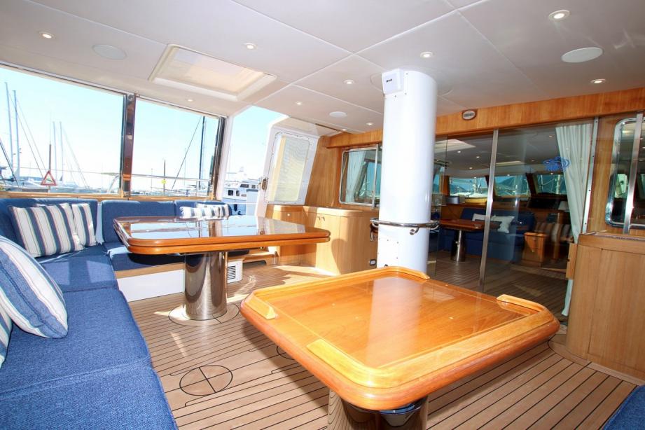 yacht Cyrano De Bergerac