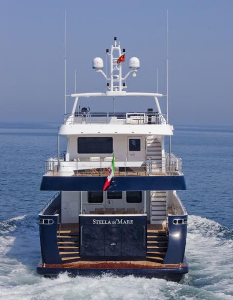 yacht 3D