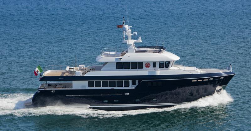 yacht 3D