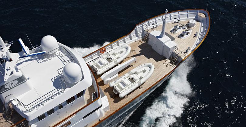yacht Axantha II