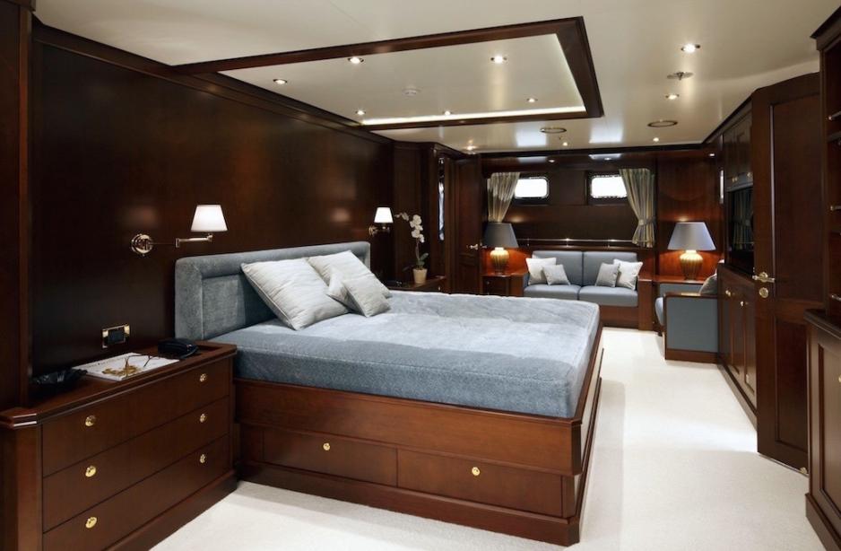 yacht Axantha II