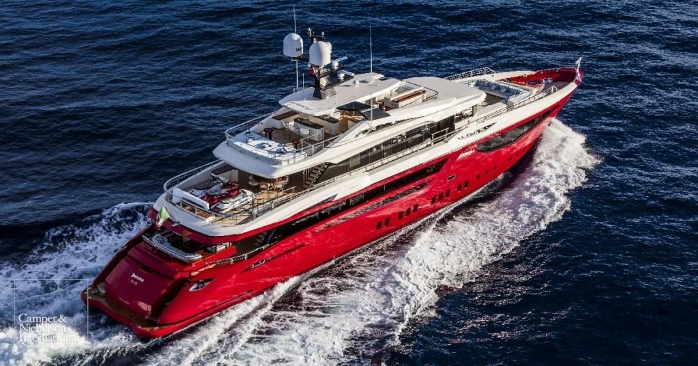 yacht Ipanema