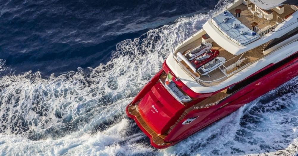 yacht Ipanema