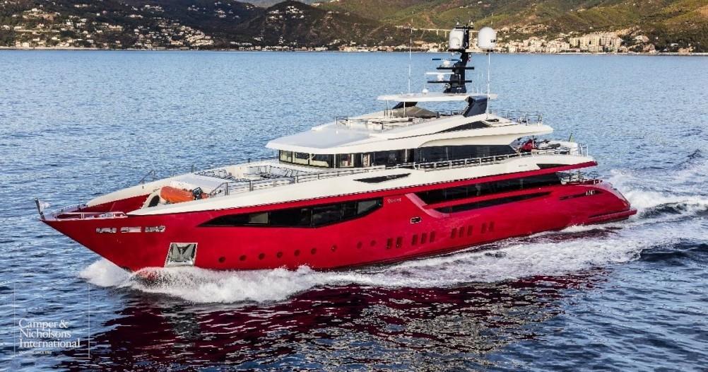 yacht Ipanema