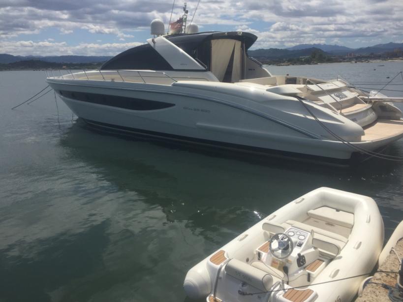 yacht Selin