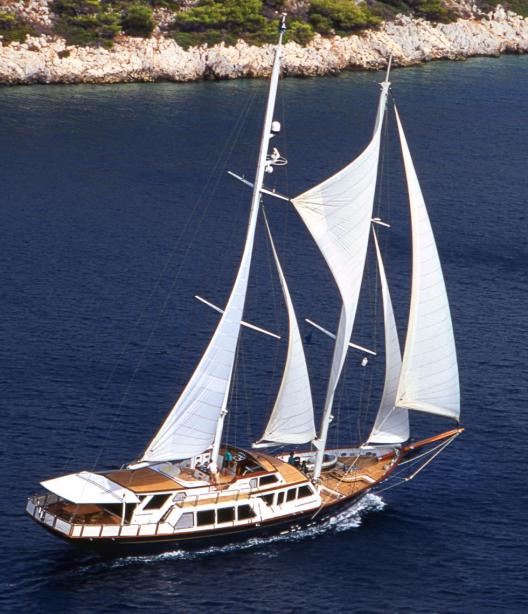 yacht Althea