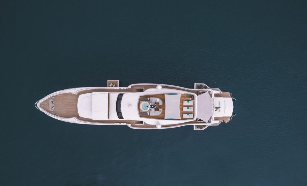 yacht Bartali