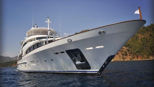 yacht Grande Amore