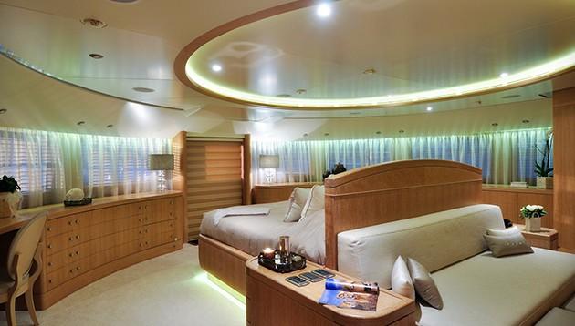 yacht Grande Amore