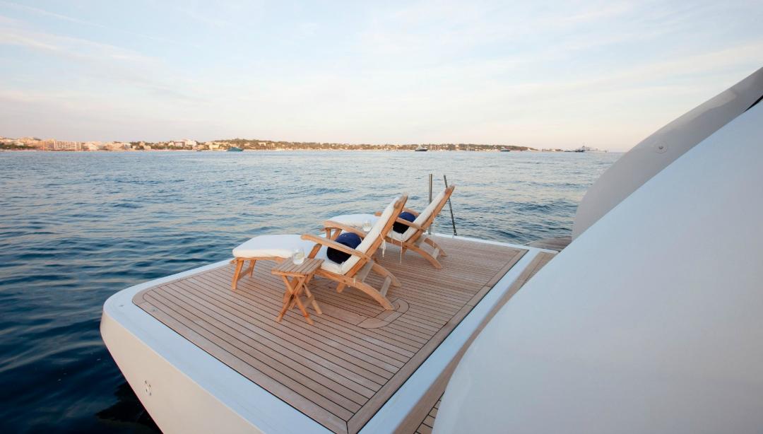 yacht Big Mak