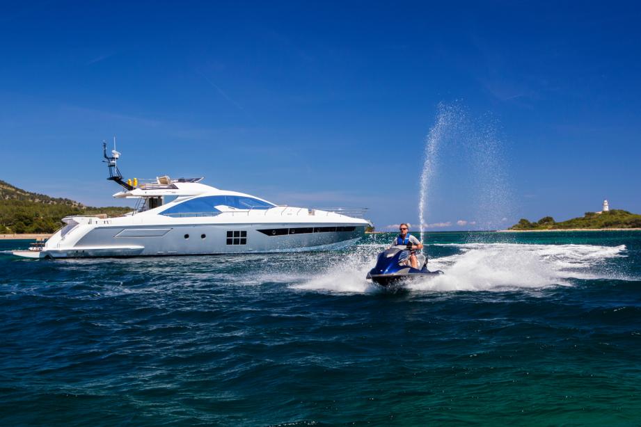 yacht Toffee Crisp