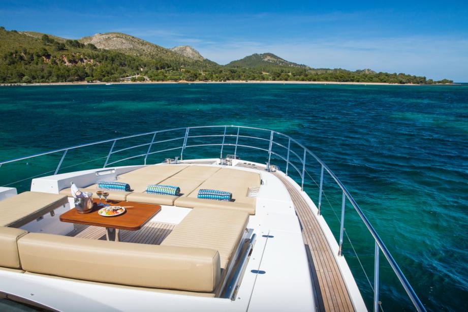 yacht Toffee Crisp