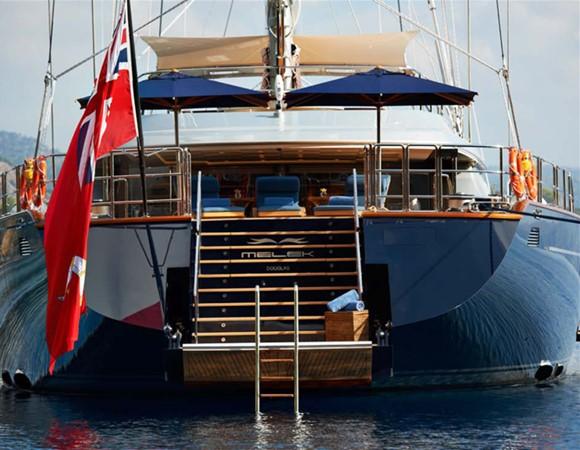 yacht Melek