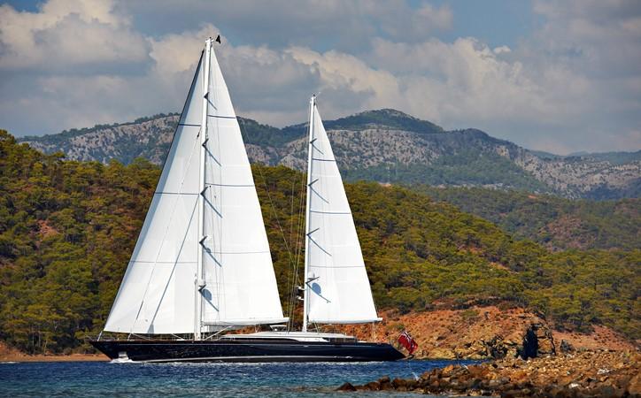 yacht Melek