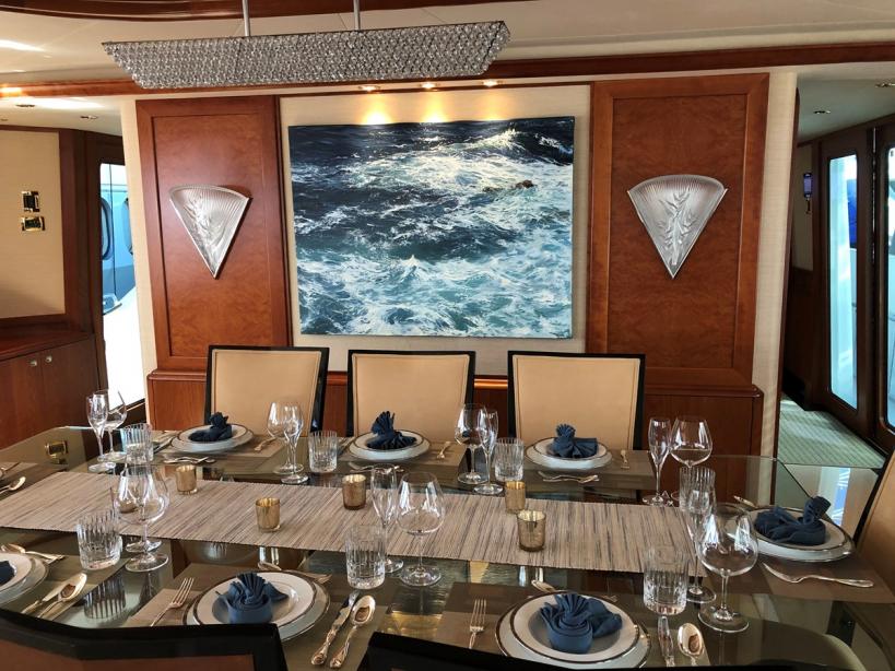 yacht Natural 9
