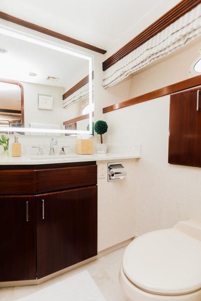 yacht Casi Cielo