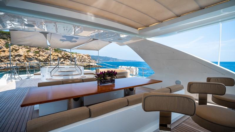 yacht Freeday
