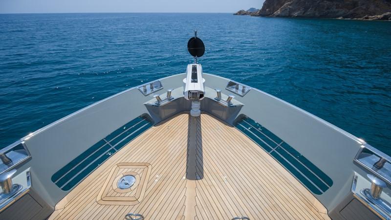 yacht Freeday