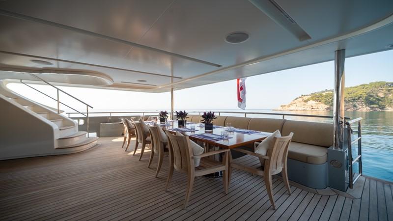 yacht Freeday