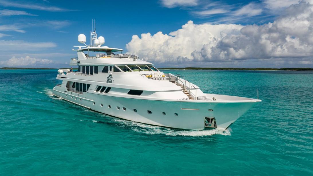 yacht Grade I