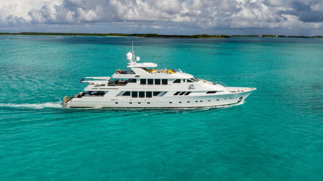 yacht Grade I