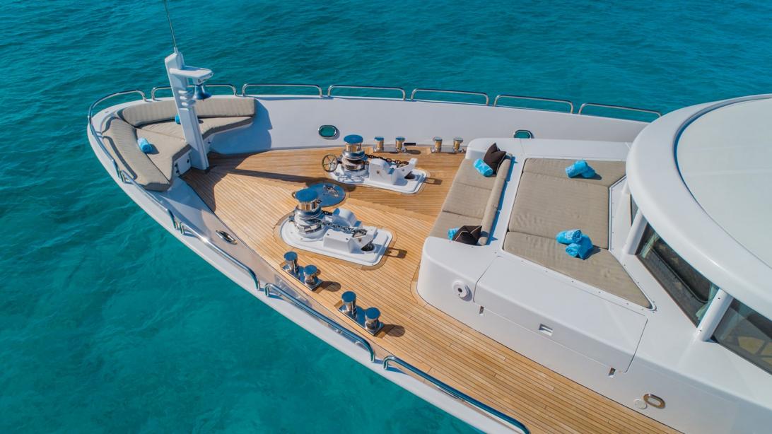 yacht Starship