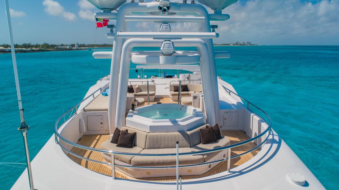 yacht Starship