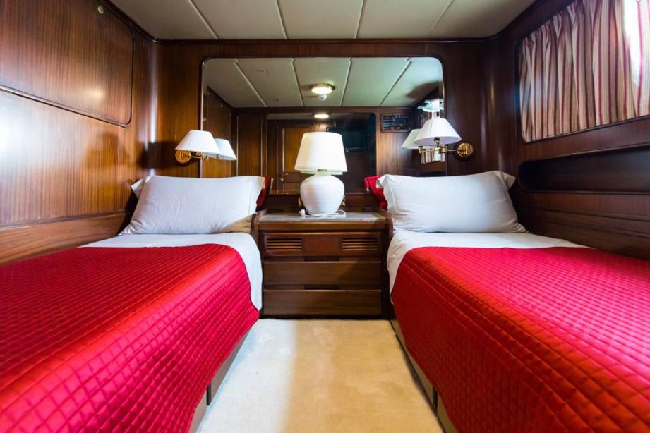 yacht India