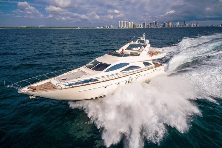 yacht Kopkapy