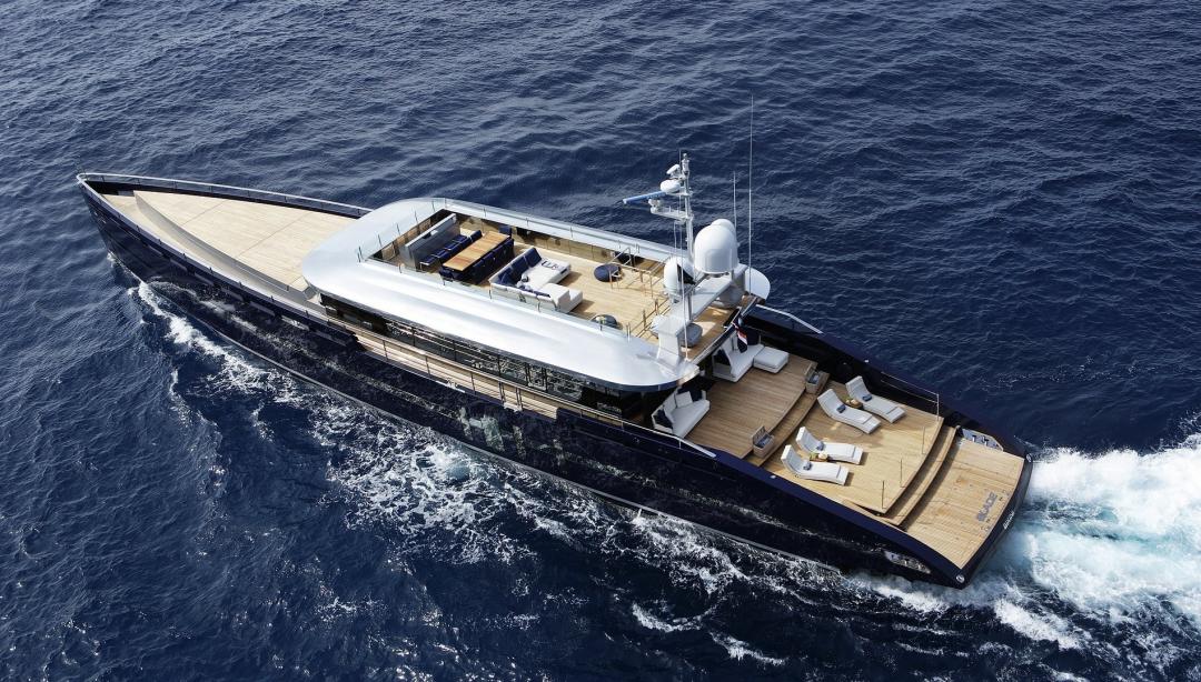 yacht Blade