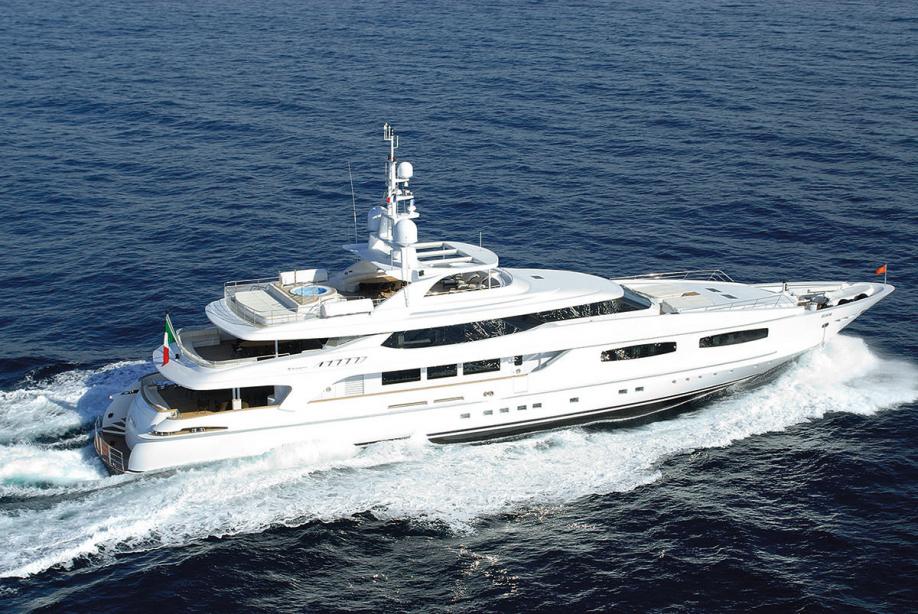 yacht Blanca