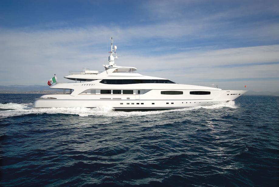 yacht Blanca