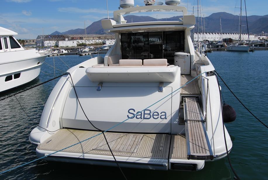 yacht Sabea Mea