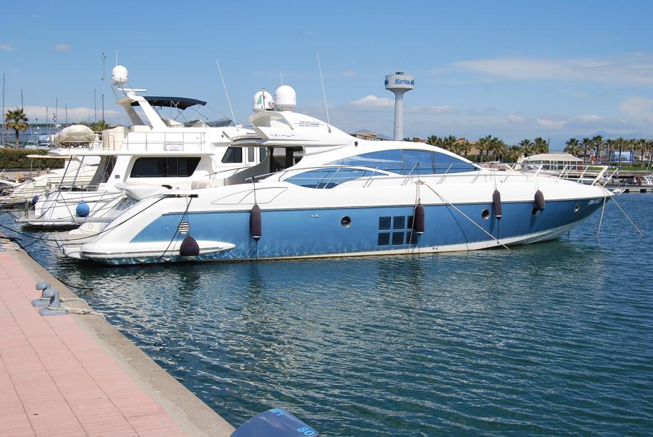 yacht Sabea Mea